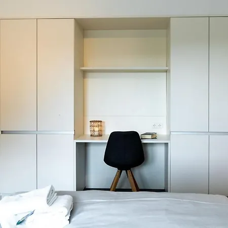 Hafenspitze App 08 Appartement Wißmar