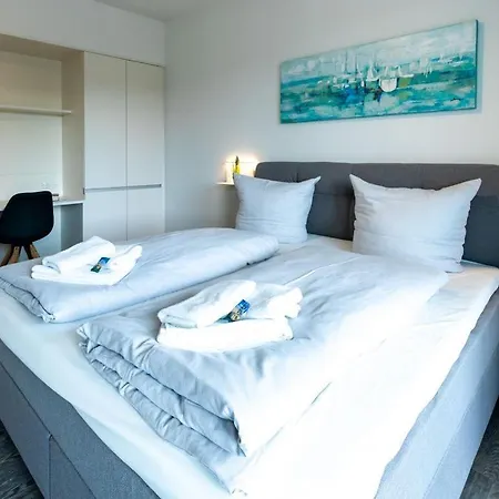 Apartmán Hafenspitze App 08