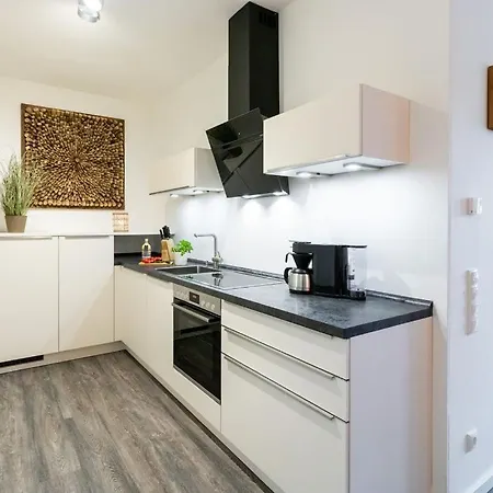 Apartmán Hafenspitze App 08