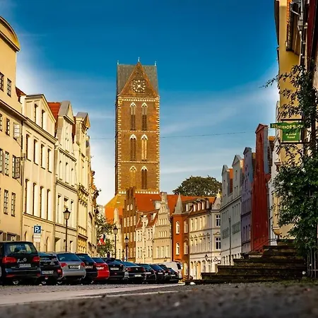 Hafenspitze App 08 Apartment *