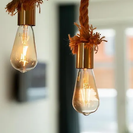 Apartment Hafenspitze App 08 Wismar