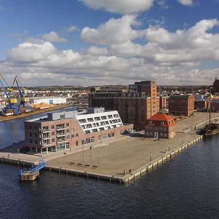 Apartment Hafenspitze App 08