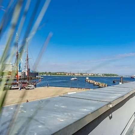 Hafenspitze App 08 Apartment