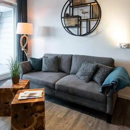 Apartment Hafenspitze App 08