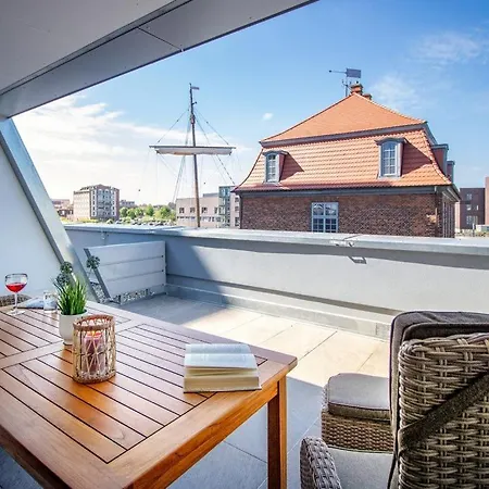 Hafenspitze App 08 Wismar