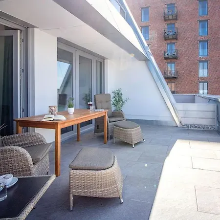 Hafenspitze App 08 Apartmán Wißmar